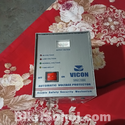 অটোমেটিক ভোল্টেজ প্রটেক্টর